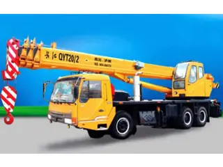 四川长江 QYT20-2 起重机