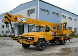 力士通 SGG5160JQZQY8E 起重机