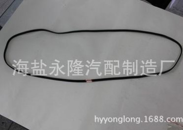 Mitsubishi三菱 6D16T发动机 橡胶气门室盖垫 密封件