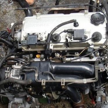 雪佛兰新赛欧爱唯欧五菱宏光1.2B12发动机总成