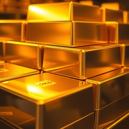 黄金市场正在酝酿大行情？(图1)