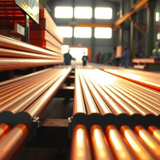 8月25日COMEX铜库存统计(图1)