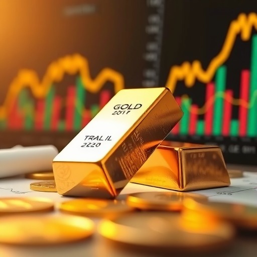 （纽约期市）黄金走势坚挺，周五杰克逊霍尔年会之前美元疲软(图1)