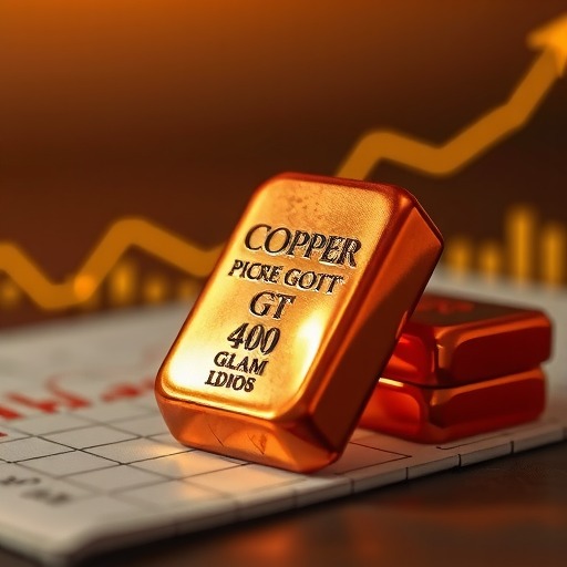 （纽约金属）COMEX期铜上涨，基准合约收高1.5%(图1)