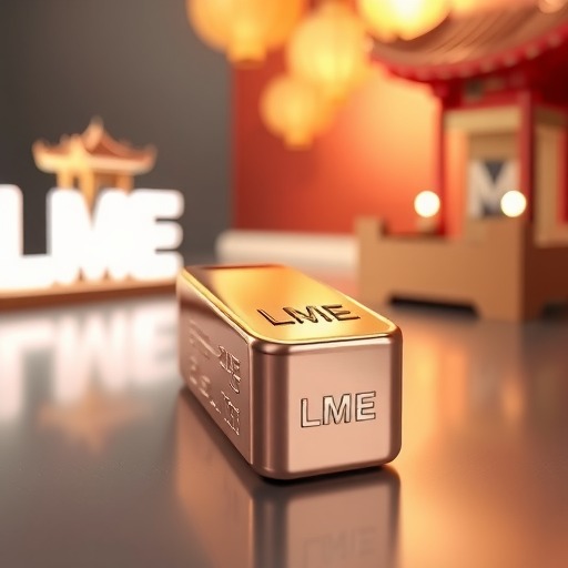 （伦敦金属）LME期铜上涨1.2%，因中国经济刺激措施提供支持(图1)