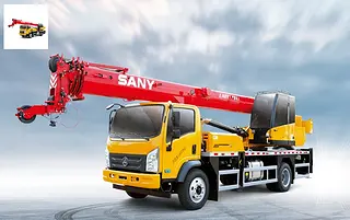 STC120C4起重机技术参数与性能优势解析