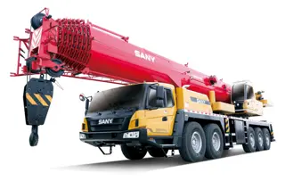 130吨全地形起重机技术参数与性能优势分析