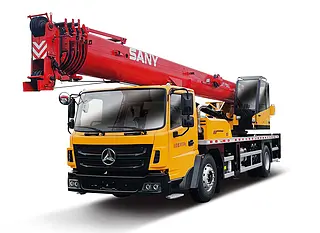 120吨混动起重机技术参数与性能优势解析