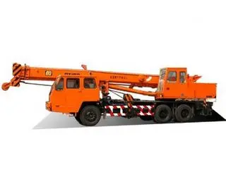 多田野QY16D起重机性能参数与作业优势分析