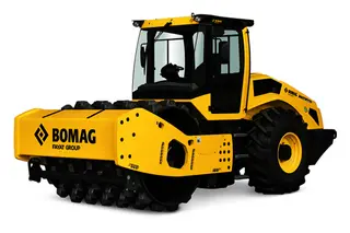 宝马格BW216PD-5压路机性能优势及技术参数详解