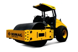 宝马格BW218D-40压路机性能解析 动力强劲高效压实