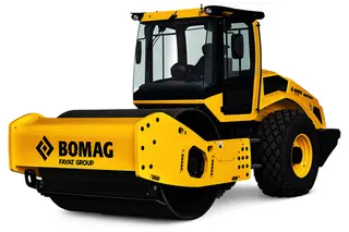 宝马格BW216D-5压路机性能特点及技术优势分析