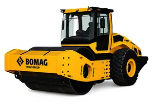 宝马格BW226BVC-5压路机性能优势解析