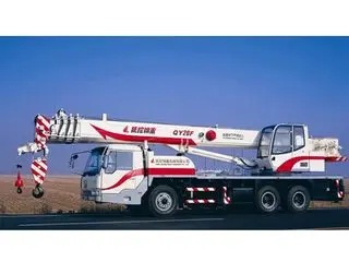 20吨履带式起重机技术参数与性能优势分析