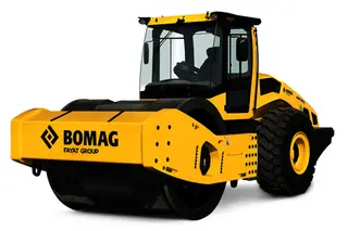 宝马格BW226DI-5压路机性能优势解析