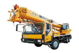 20吨汽车起重机技术参数与性能优势分析