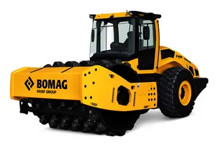 宝马格BW226PDH-5压路机性能解析 动力强劲高效压实