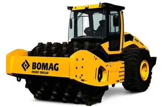 宝马格BW226RC-5压路机性能解析，高效压实作业利器