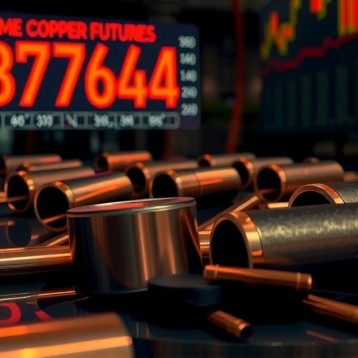 美联储加息预期重压金属市场 LME期铜跌至7564美元