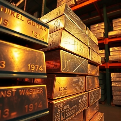 金川镍价格大幅上调8000元每吨至176000元市场影响分析