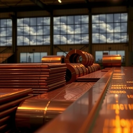 铜期货大幅下跌创一个多月新低 经济担忧加剧价格承压(图1) 铜期货大幅下跌创一个多月新低 经济担忧加剧价格承压(图1)