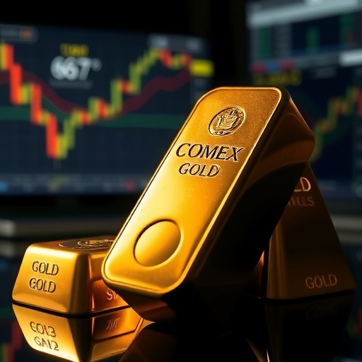 美联储加息重创金价 COMEX黄金期货创五年最长跌势