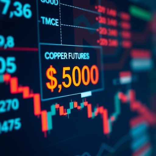 伦敦期铜跌破8000美元关键关口，受美联储加息预期拖累