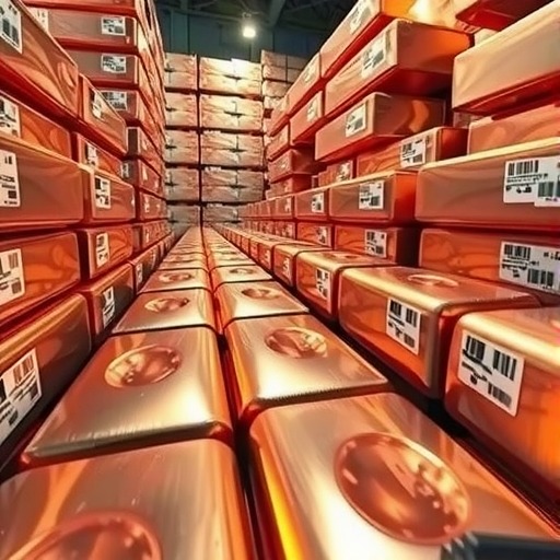 COMEX铜库存持续下降 供需格局或现转折