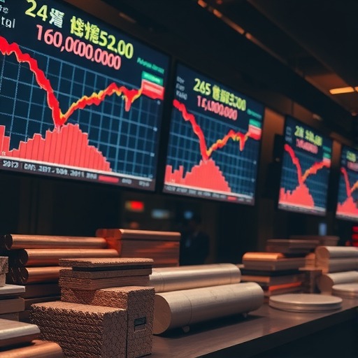 美联储鹰派表态引发有色普跌 沪镍领跌4.98%冲击16.5万关口