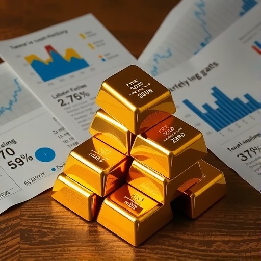 美联储加息预期打压金价 黄金期货收盘接近持平