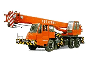 25吨汽车起重机性能优势分析，四川长江QY25技术特点全面解读