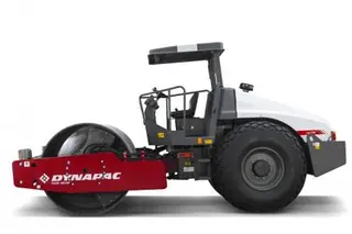 戴纳派克CA270D压路机技术参数与性能优势分析