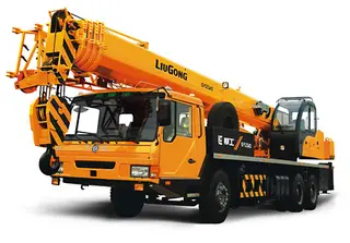 柳工QY25A5起重机技术参数与性能优势解析