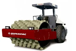 戴纳派克CA510PD压路机技术参数与性能优势分析