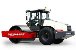 戴纳派克CA510D压路机技术参数与性能优势分析