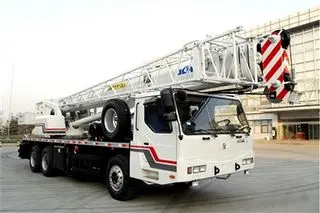 25吨汽车起重机技术参数与性能优势解析