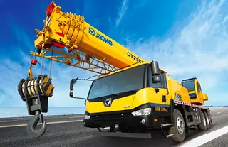 徐工QY25K5-II起重机技术参数与性能优势解析