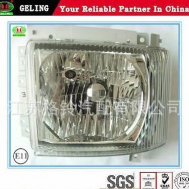 厂家直供 五十铃卡车前大灯 货车灯 精品五十铃汽车前照灯 汽配件
