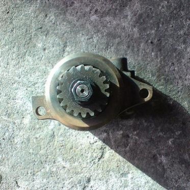 6SD1太泵-原装拆车件