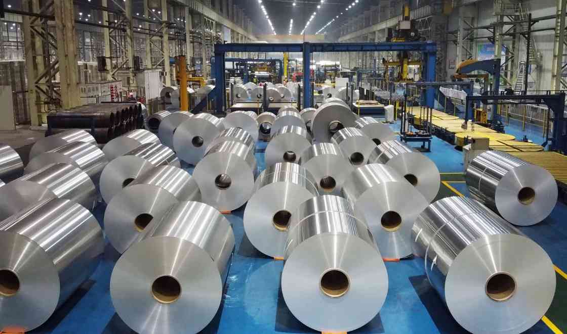 上半年有色金属工业走出“大阳线” 铝工业改革功不可没