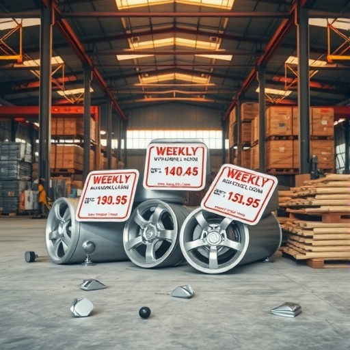 台州废铝市场一周报价(2024-12-30至2025-01-03)(图1) 台州废铝市场一周报价(2024-12-30至2025-01-03)(图1)