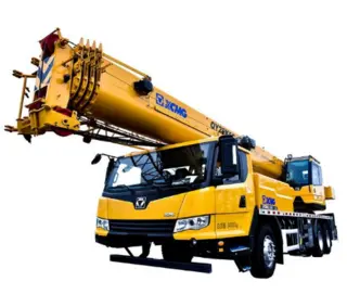 徐工QY25K5C-II起重机五大核心优势解析