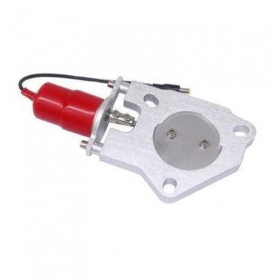 不锈钢电控排气管阀门汽车改装部件通用遥控变声阀门2.5-3英