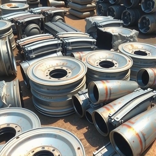 废铝回收价格行情分析 各类废铝材料最新报价走势(图1) 废铝回收价格行情分析 各类废铝材料最新报价走势(图1)