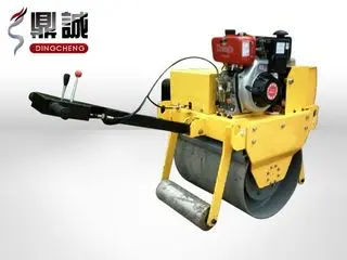 解析DC-700C压路机7大优势，压实作业如何高效可靠