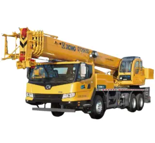 解析徐工QY25K5D-5起重机的核心优势与性能特点