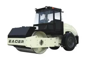 高效节能压路机核心优势解析：可靠耐用与操作便捷兼备