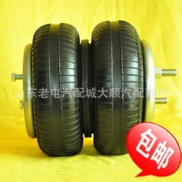 优质2B9-250卡车空气弹簧 货车钢板弹簧 改装气囊