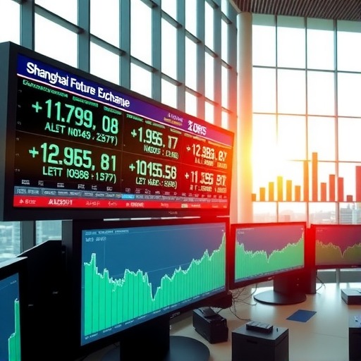 沪铝主连震荡微涨0.03% 多份合约走势分化