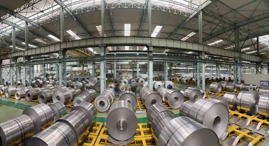 有色行业积极拥抱“三新”经济